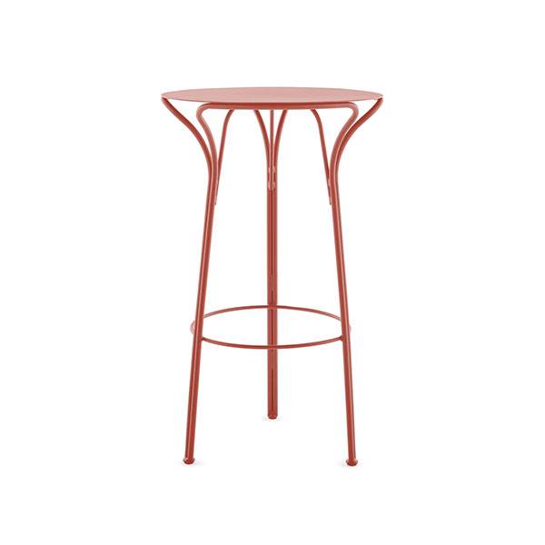 Kartell Hiray Højbord Bordeaux  : Erling Christensen Møbler