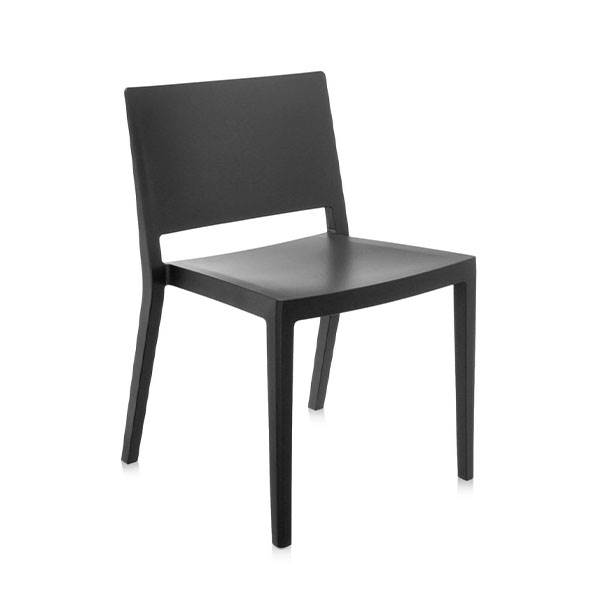 Kartell Lizz Mat Stabelstol  : Erling Christensen Møbler