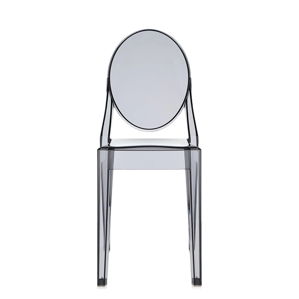 Kartell Victoria Ghost Spisebordsstol  : Erling Christensen Møbler