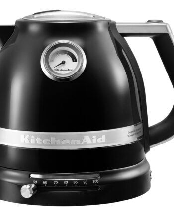 Kitchenaid Artisan Elkedel  Onyx Black