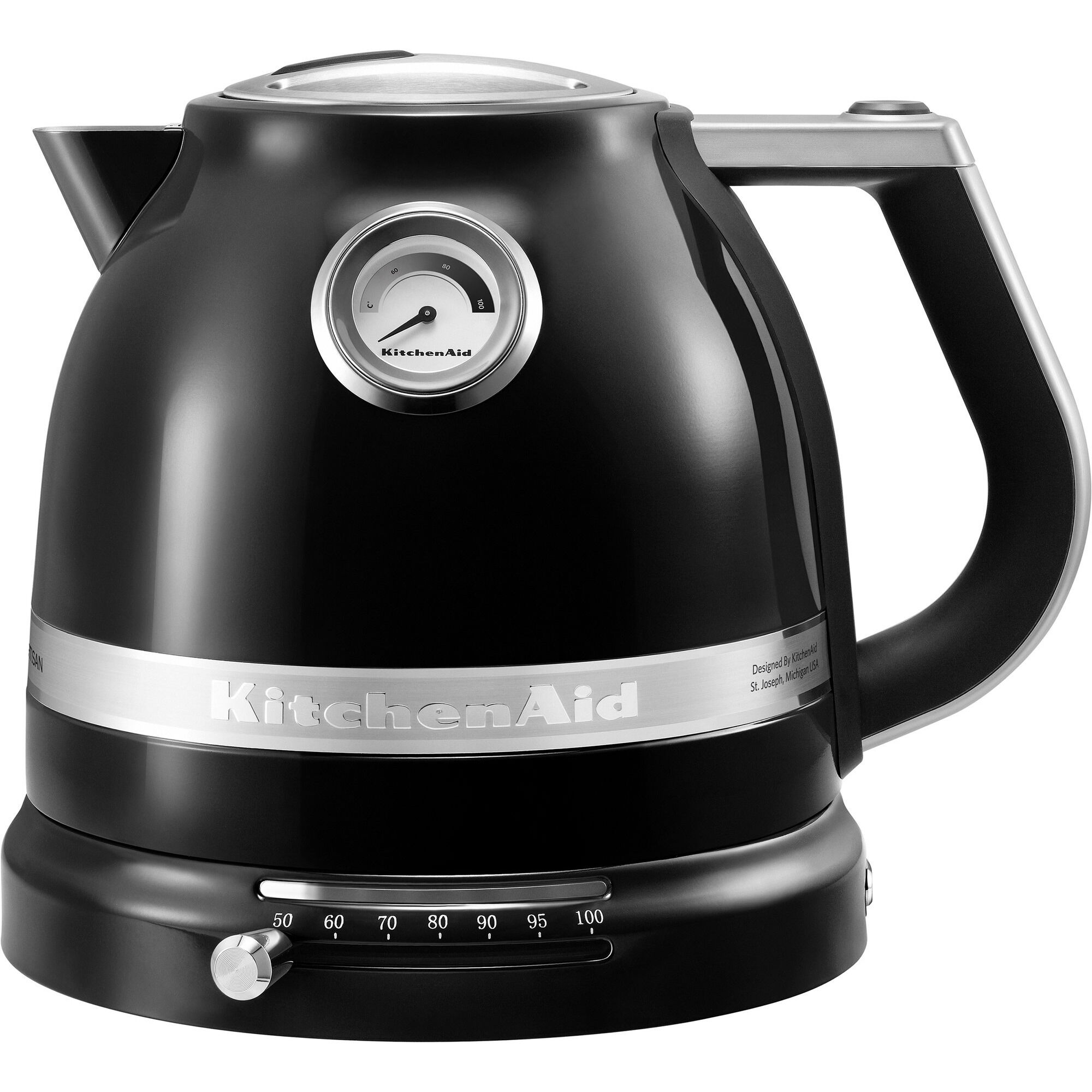 Kitchenaid Artisan Elkedel Onyx Black