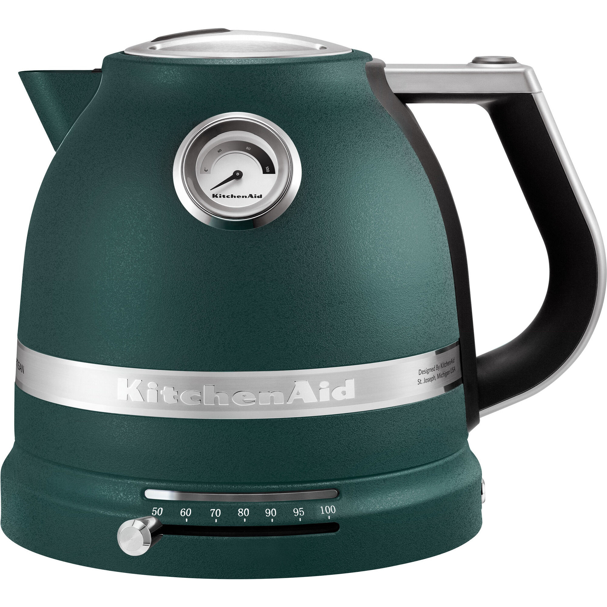 Kitchenaid Artisan Elkedel Pebble Palm