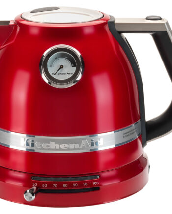 Kitchenaid Artisan Elkedel Rød