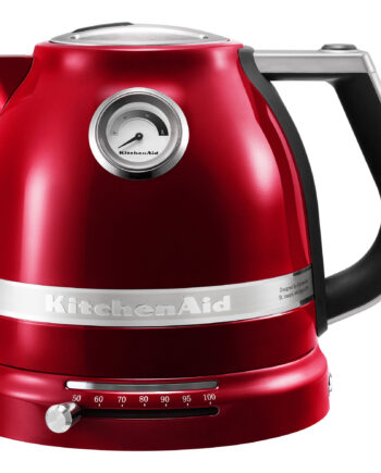 Kitchenaid Artisan Elkedel Rød Metallic