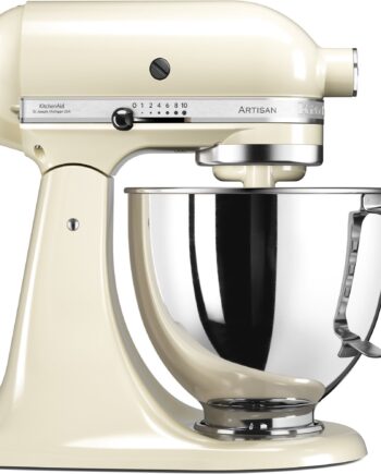 Kitchenaid Artisan Ksm125eac Røremaskine  Creme