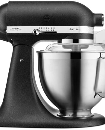 Kitchenaid Artisan Ksm185psebk Røremaskine  Rustik Sort