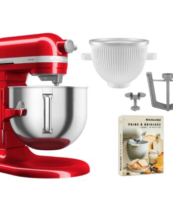 Kitchenaid Artisan 5ksm70shxe Køkkenmaskine     Liter   5ksmicm Ice Cream Maker  Candy Apple