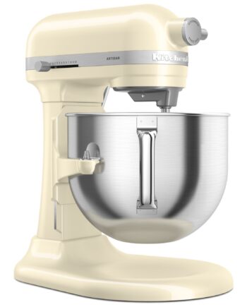 Kitchenaid Artisan 5ksm70shxe Røremaskine     Liter  Almond Cream