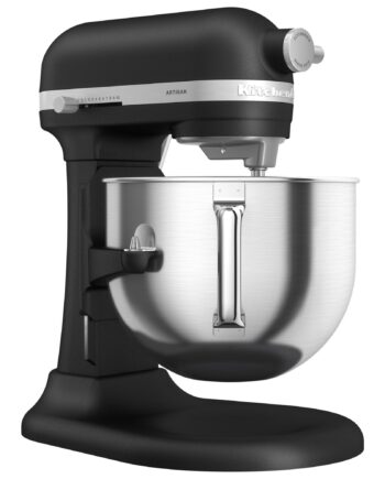 Kitchenaid Artisan 5ksm70shxe Røremaskine     Liter  Imperial Black
