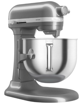 Kitchenaid Artisan 5ksm70shxe Røremaskine     Liter  Medallion Silver