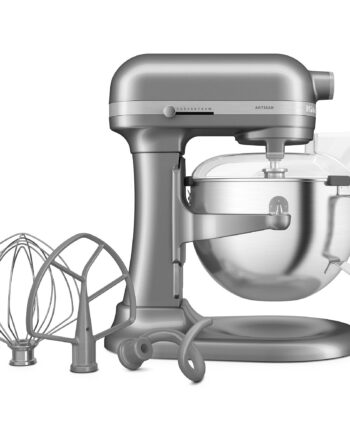 Kitchenaid Artisan 5ksm60spx Køkkenmaskine Med Løftearm     Liter