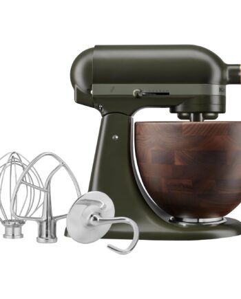 Kitchenaid Artisan Ksm180wseeg Røremaskine     Liter  Evergreen