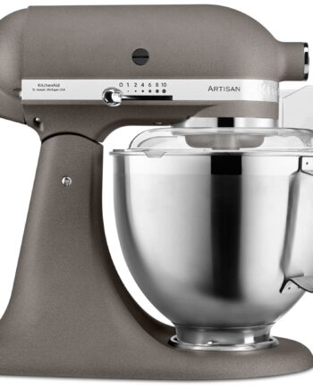 Kitchenaid Artisan     Liter 5ksm185psegr Røremaskine  Imperial Grey