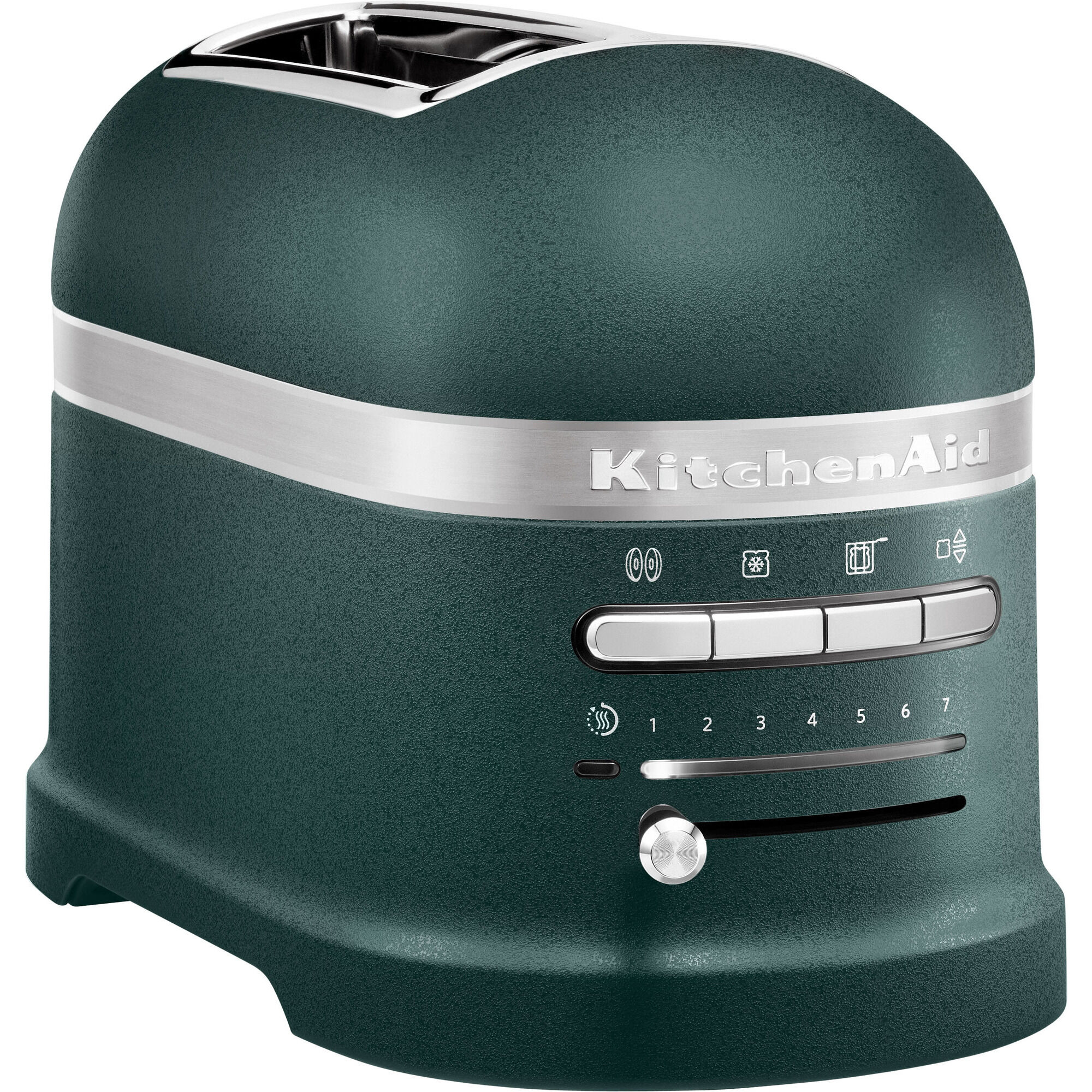 Kitchenaid Artisan Toaster   Skiver  Pebble Palm