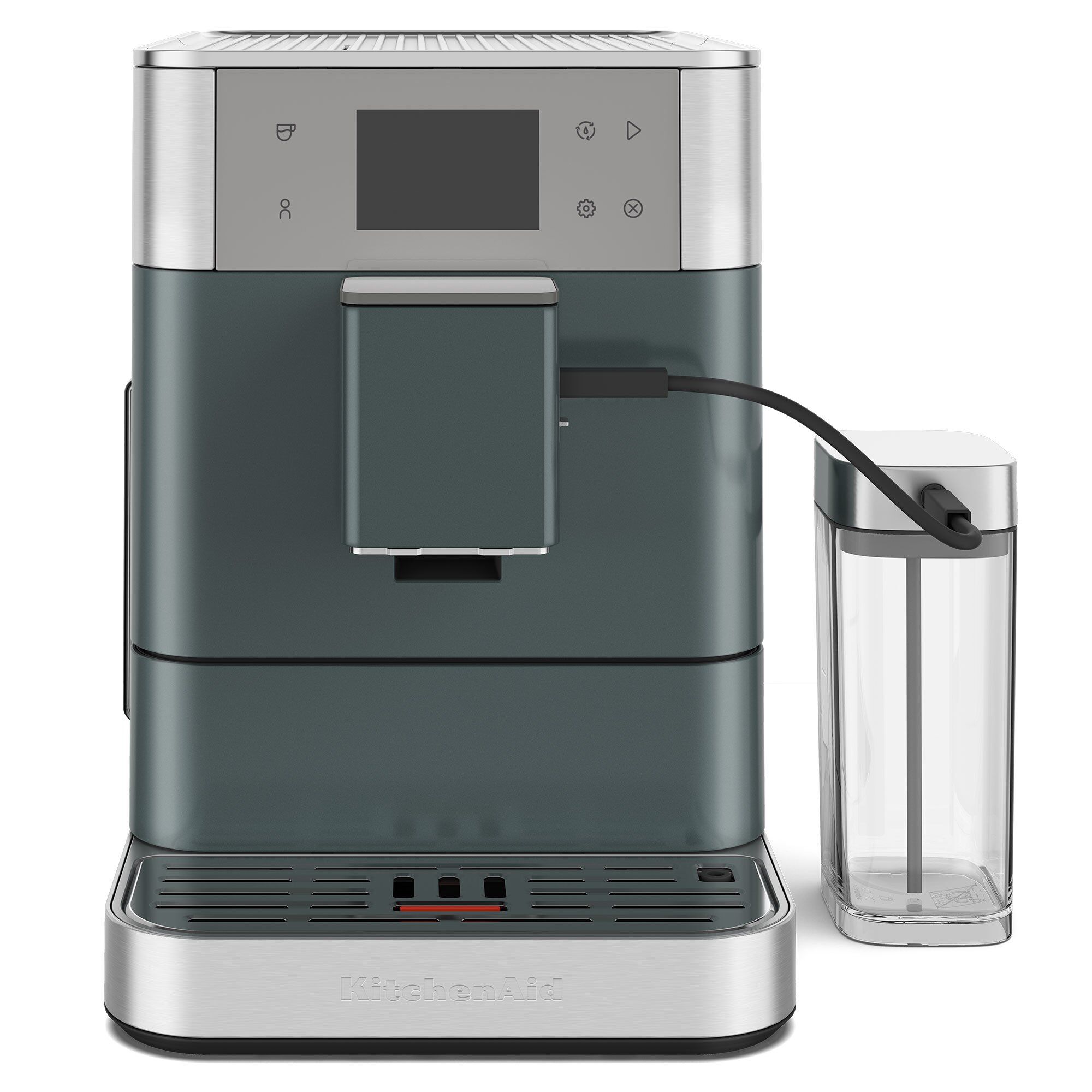 Kitchenaid Kf7 Espressomaskine Juniper