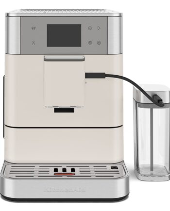 Kitchenaid Kf7 Espressomaskine  Porcelain White