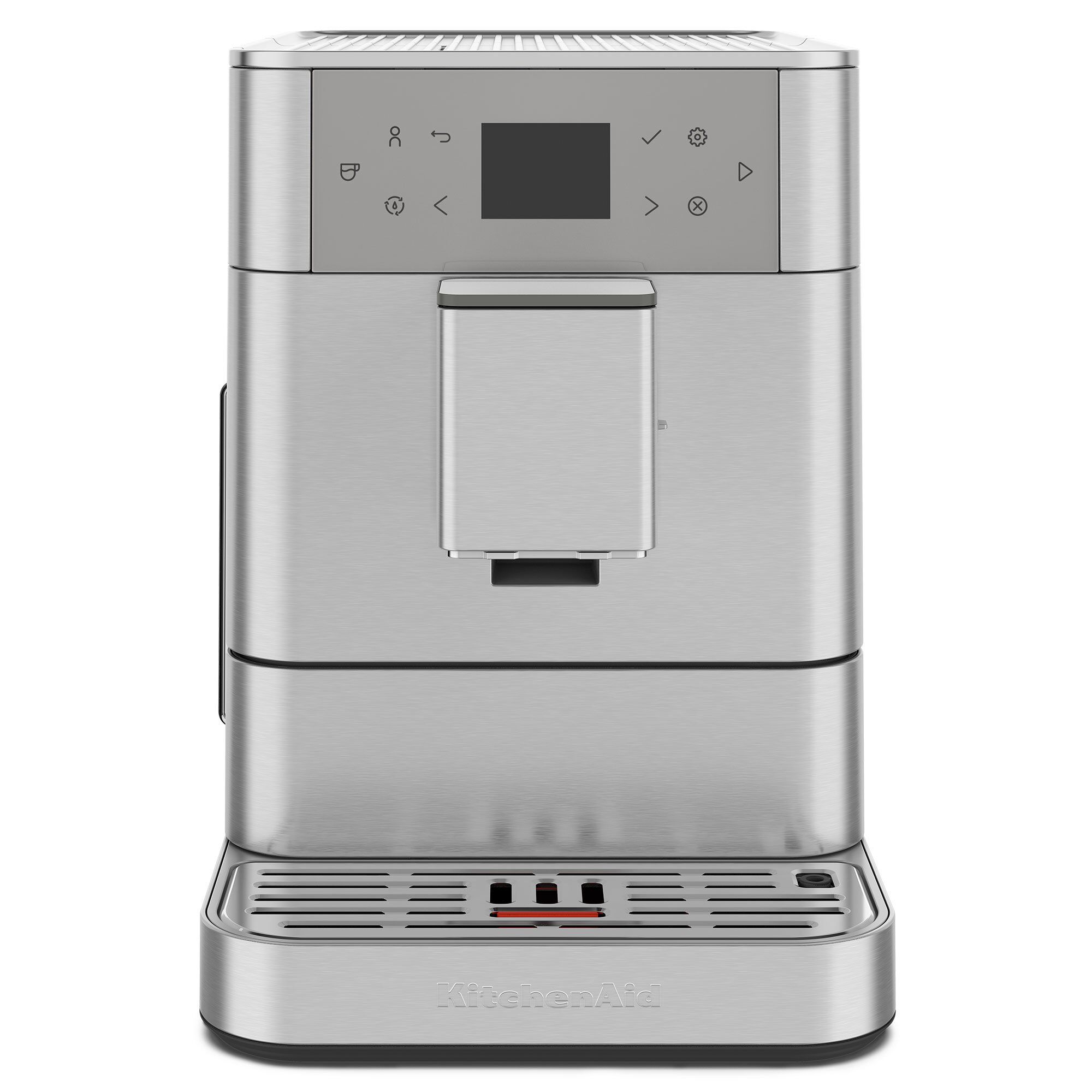 Kitchenaid Kf6 Espressomaskine Rustfrit Stål