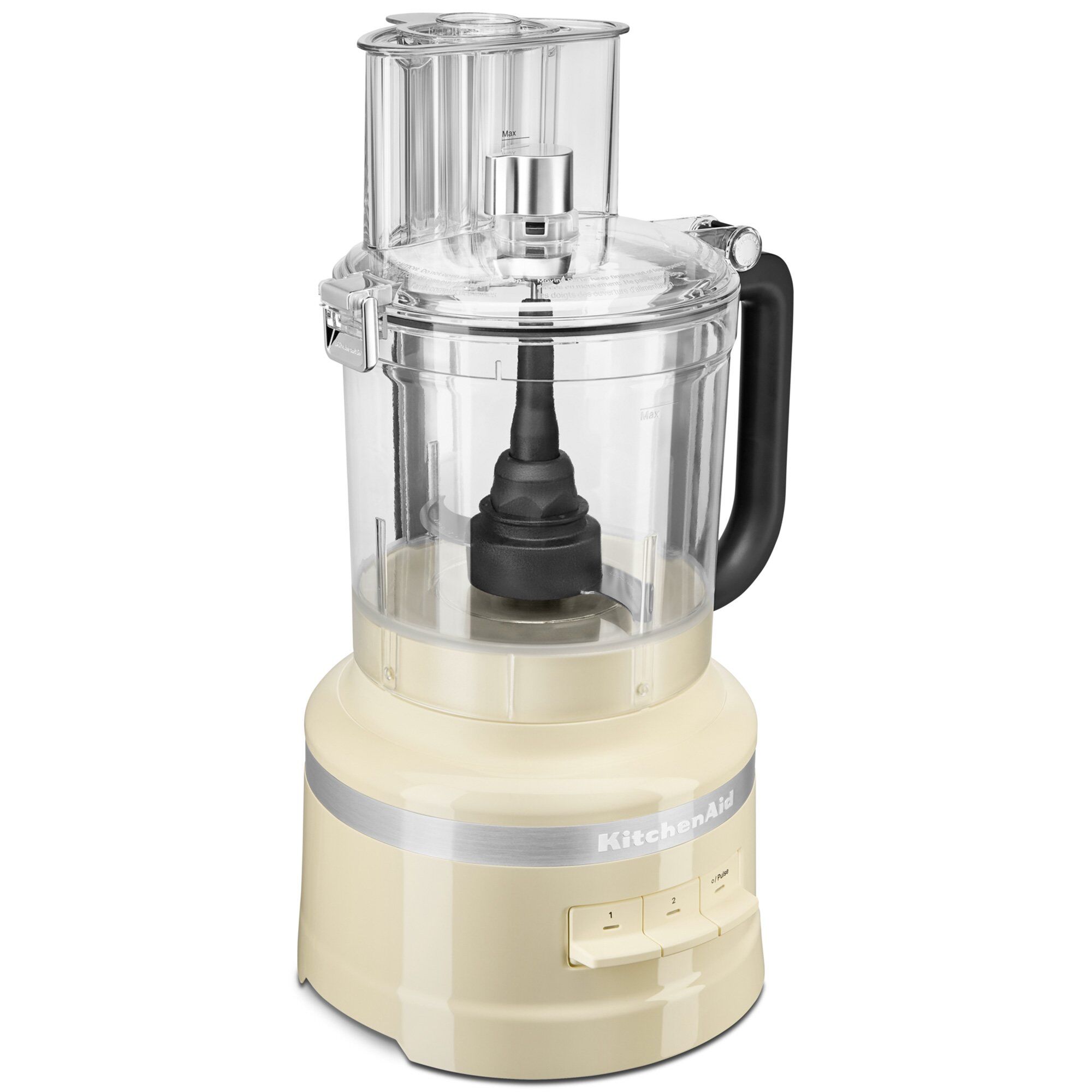 Kitchenaid 5kfp1319 Foodprocessor Liter Creme