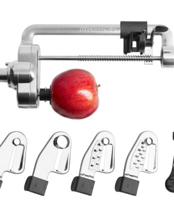 Kitchenaid Spiralizer Stål Sort