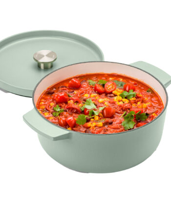 Kitchenaid Støbejernsgryde 26 Cm     Liter  Cardamom