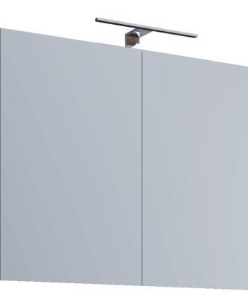 Led Spejlskab 60 Cm  Quot Vcb   Quot