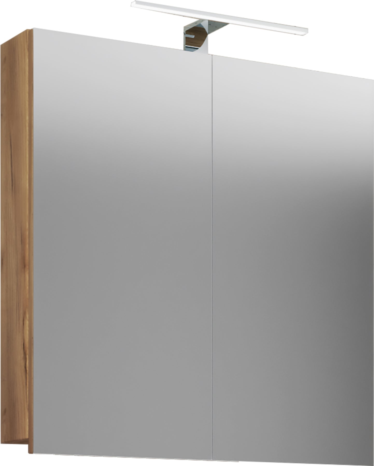 Led Spejlskab 60 Cm Quot Vcb Quot