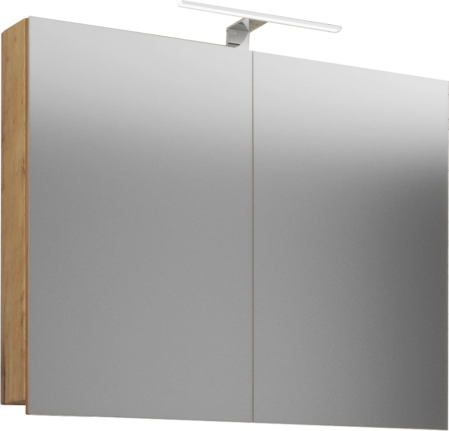 Led Spejlskab 60 Cm Quot Vcb Quot