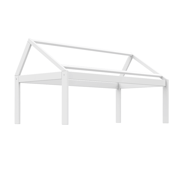Lifetime Kidsrooms Tagkonstruktion Beach House  : Erling Christensen Møbler