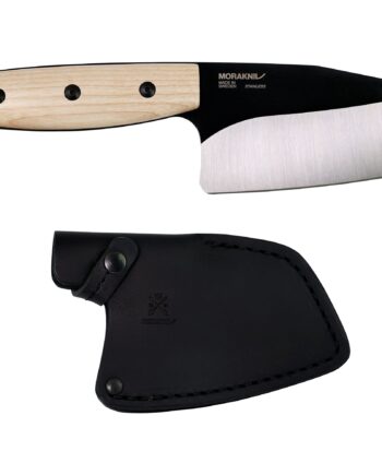 Morakniv Rombo Blackblade     Ash Wood  Friluftskniv