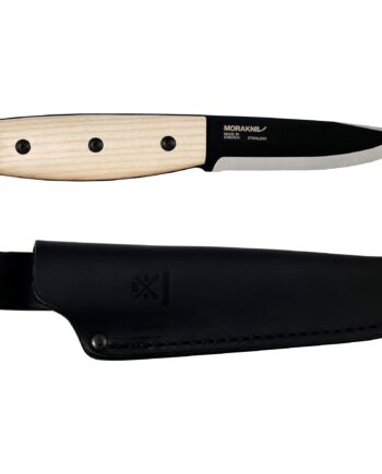 Morakniv Wit Blackblade     Ash Wood  Friluftskniv