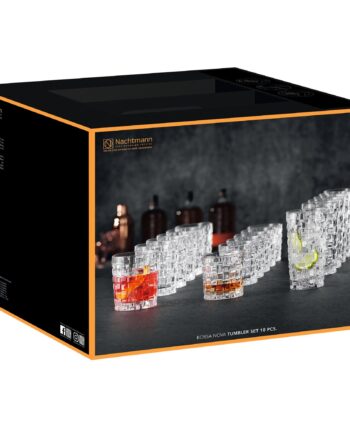 Nachtmann Bossa Nova Barsæt 18 Glas