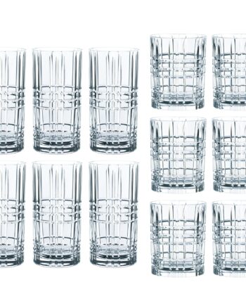 Nachtmann Highland Drikkeglas 12 Stk