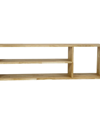 Nocnoi Puzzle Tv-bænk       Rum Massivt Olieret Egetræ  44 5x144
