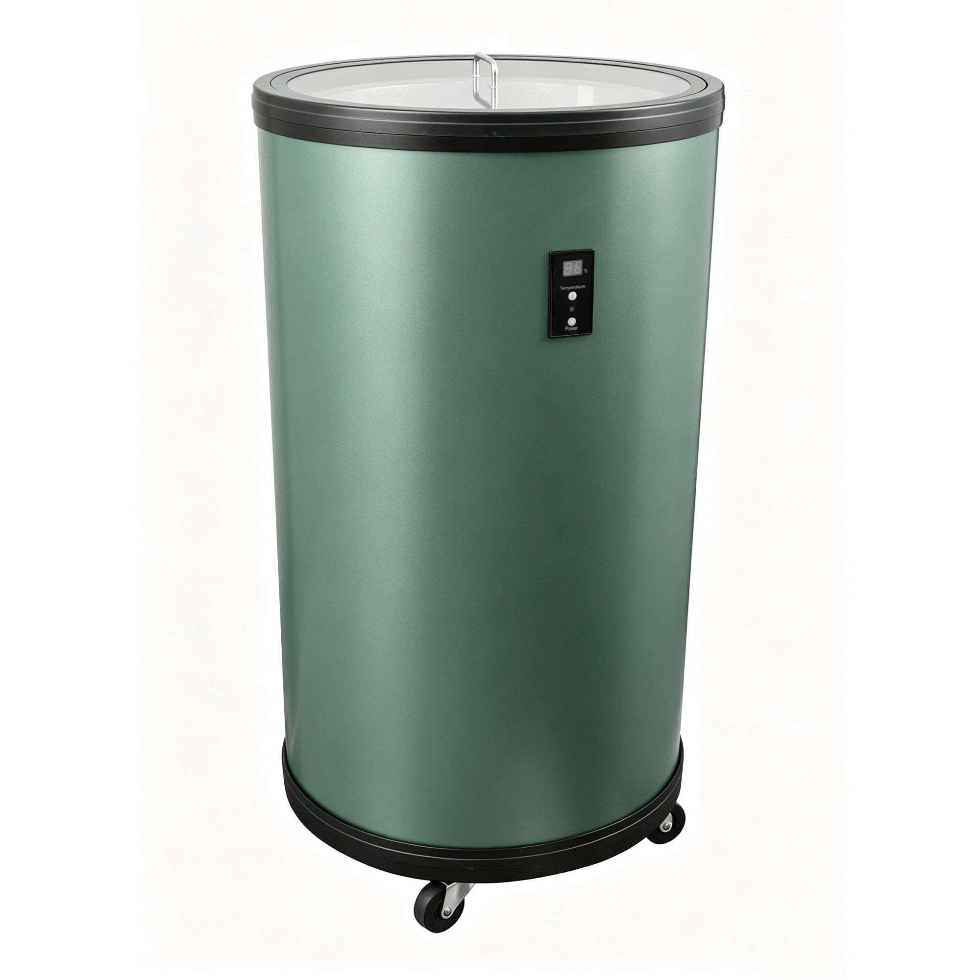 Nod Party Cooler 50 Liter Grøn