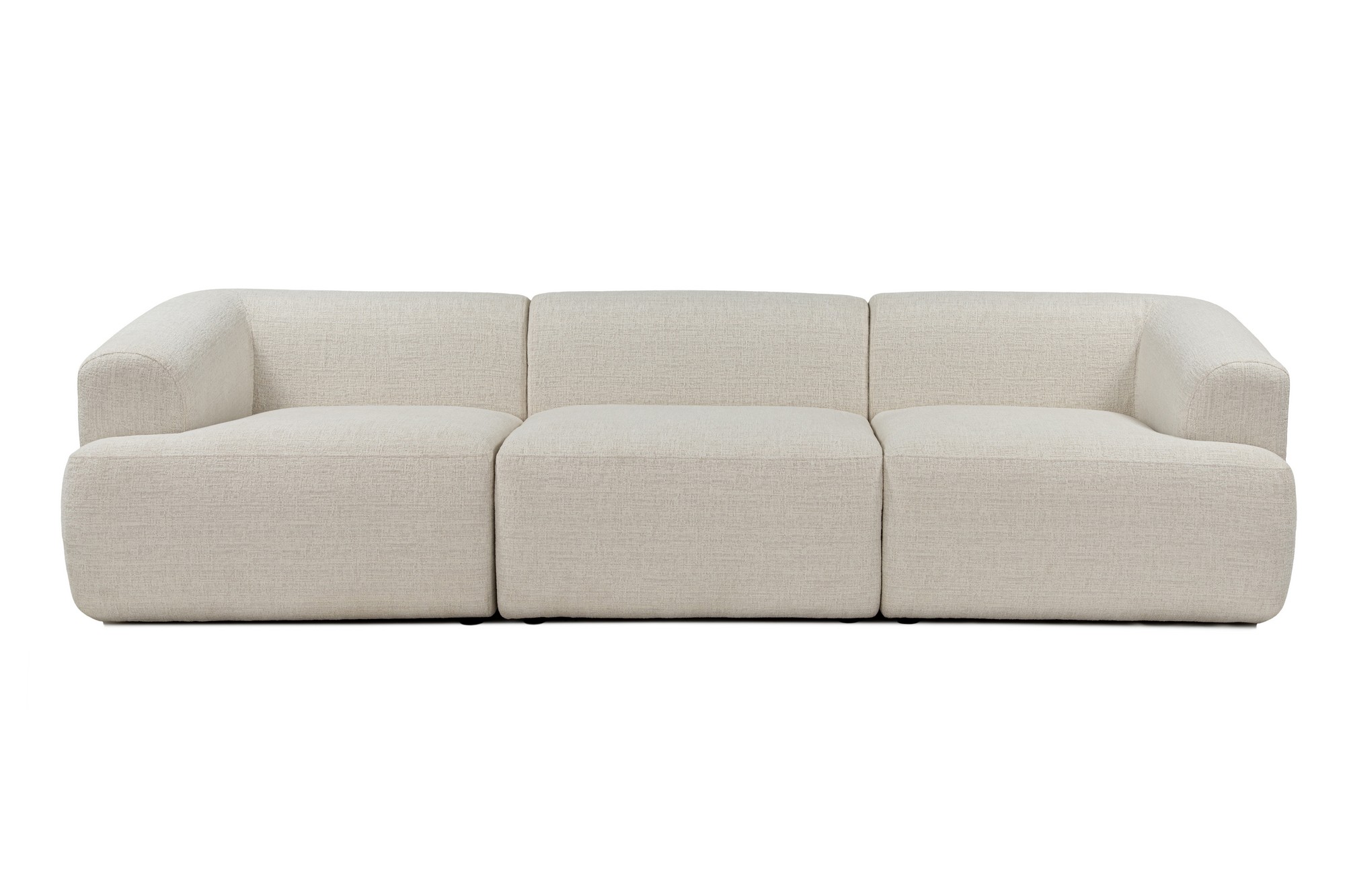 Nordvärk Sofia Pers Sofa Hvid Stof