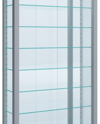 Overskab  Quot Vitrosa Maxi Quot  Med Spejl   Inkl  Led Lys