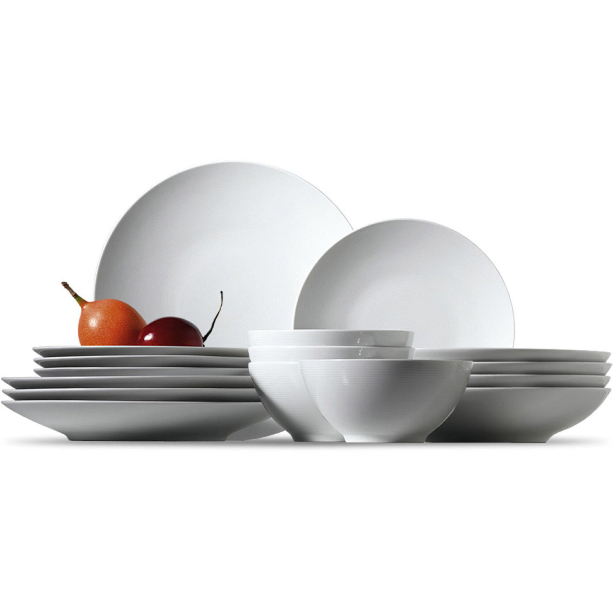 Rosenthal Loft No Tallerkensæt 16 Dele