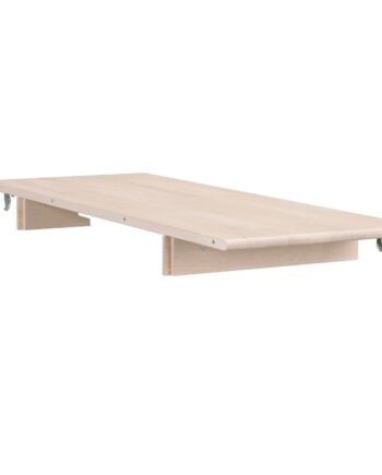 Rowico Tyler Tillægsplade Hvidpigmenteret Egetræ  Til Ovalt Bord  40x105