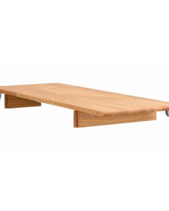 Rowico Tyler Tillægsplade Olieret Egetræ  Til Ovalt Bord  40x105