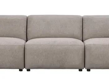 Rowico Willard   Pers  Modul Sofa Beige Stof