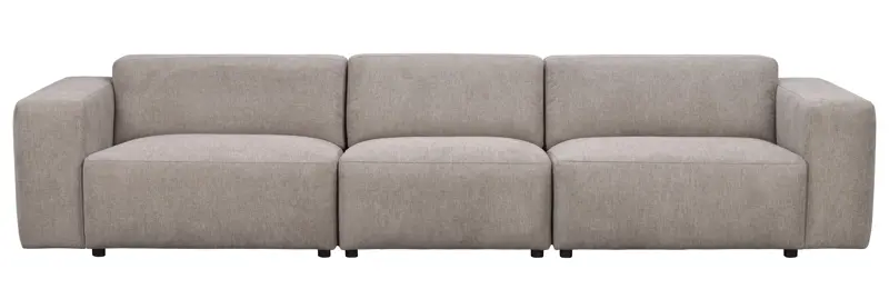 Rowico Willard Pers Modul Sofa Beige Stof
