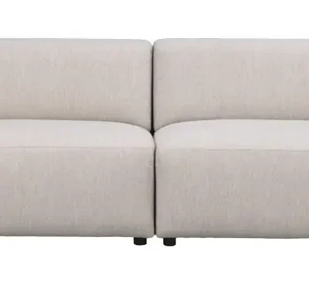 Rowico Willard   Pers  Modul Sofa Lys Beige Stof