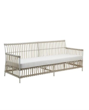 Sika Design Caroline  -seater Exterior Dove White  : Erling Christensen Møbler