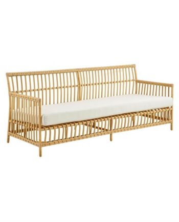 Sika Design Caroline  -seater Exterior Natural B451 Beige Inkl  Sædehynde Quick Dry B451-beige : Erling Christensen Møbler