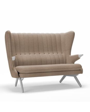 Skipper Furniture Bamse Sofa Massiv Eg Barnum    : Erling Christensen Møbler