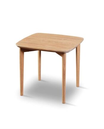Skovby Sm240   Sm264 Sofabord 54   54 Cm Bordplade   Massiv Olieret Eg  : Erling Christensen Møbler