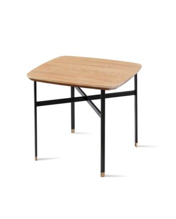 Skovby Sm240   Sm260 Sofabord 54   54 Cm Massiv Olieret Bordplade  : Erling Christensen Møbler