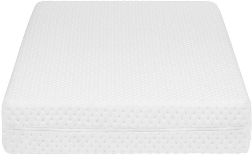 Skummadras Kave Home Valery 90ã 190ã 14 Cm   Sanitizedâ  Og Oeko-texâ  Certificeret  Aftagbart Vaskbart Betræk
