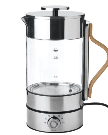 Stelton Emma Elkedel     Liter  Klar Rustfrit Stål