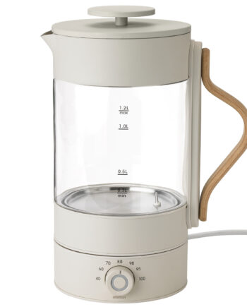 Stelton Emma Elkedel     Liter  Klar Sand